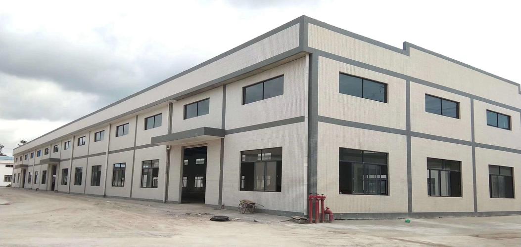 白碱滩区厂房保洁